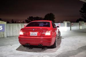 BMW M3 Coupe by Active Autowerke 2003 года  (NA)